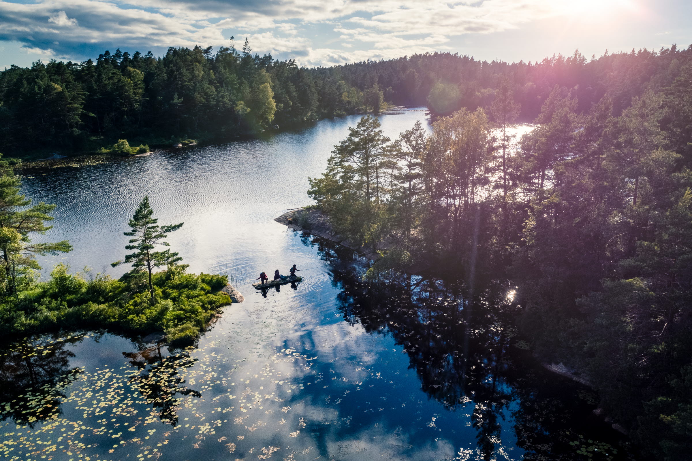 Vandra i Sverige, Bohuslän, Bohusleden